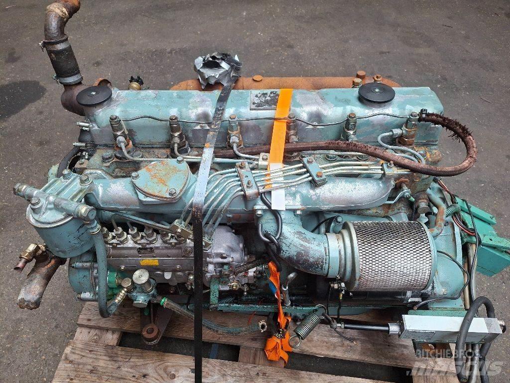Mitsubishi 6DS70-P Motory