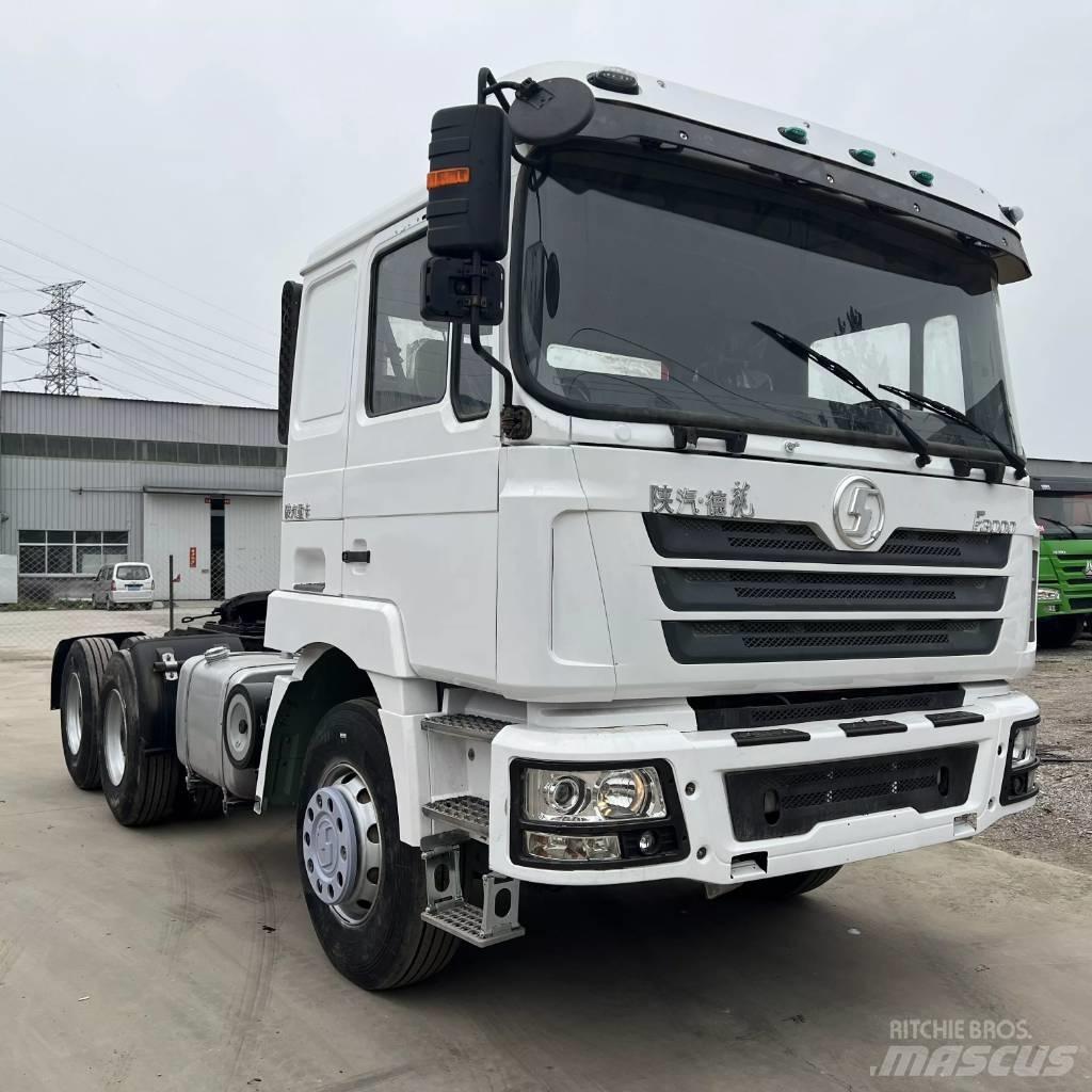 Shacman F3000 6X4 Ťahače