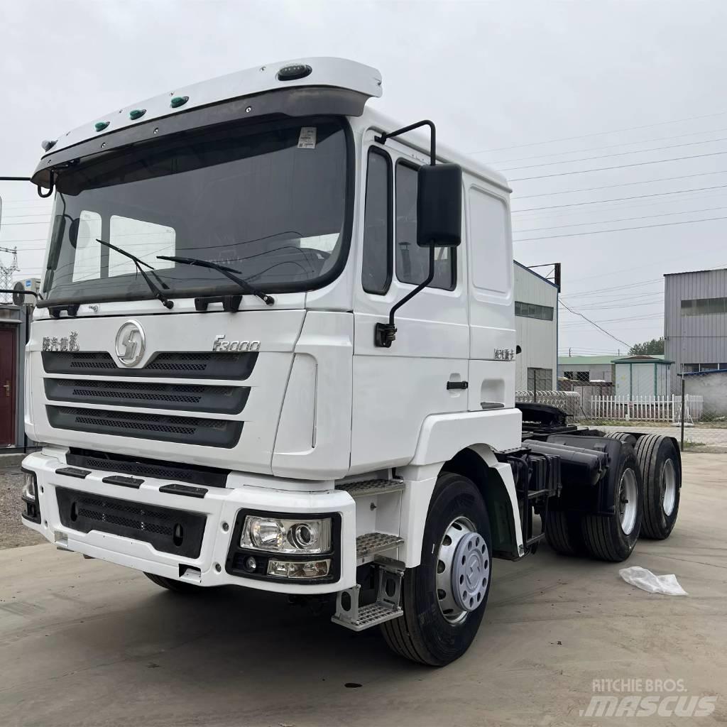 Shacman F3000 6X4 Ťahače