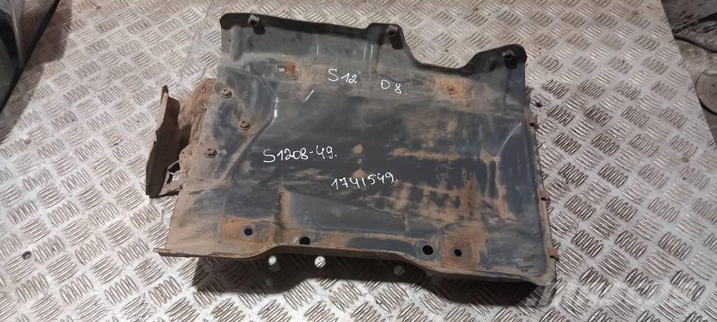 Scania 94 D.    1741549 Podvozky a zavesenie kolies