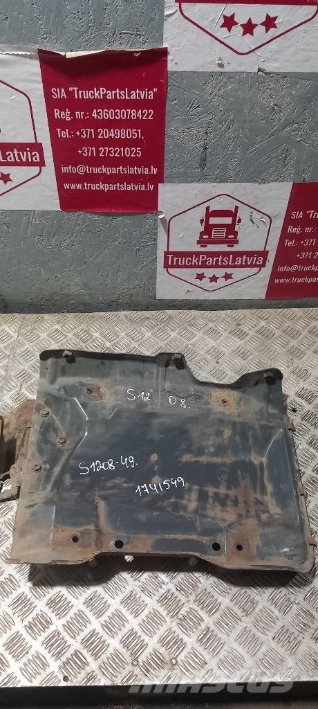 Scania 94 D.    1741549 Podvozky a zavesenie kolies