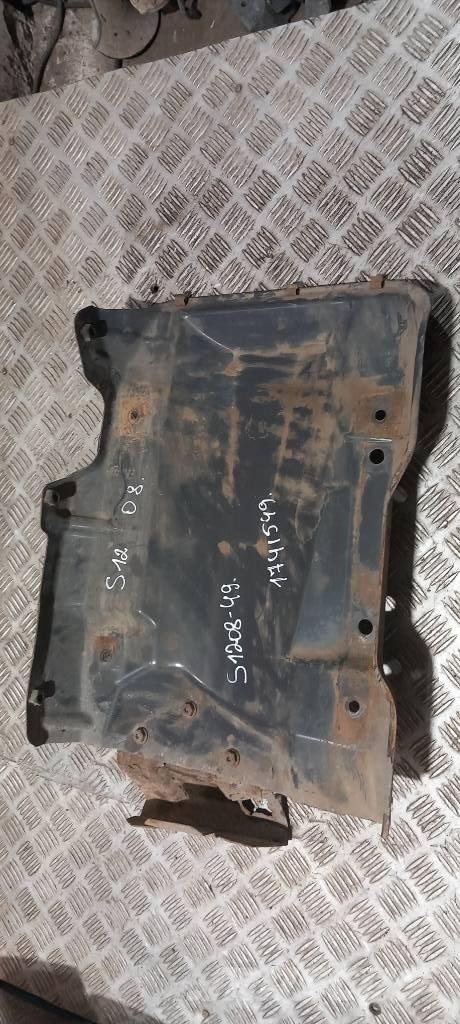 Scania 94 D.    1741549 Podvozky a zavesenie kolies