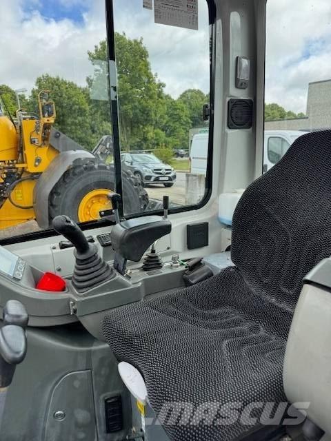 Takeuchi TB 216 Mini rýpadlá < 7t