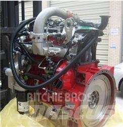 Cummins QSF2.8 46 Motory
