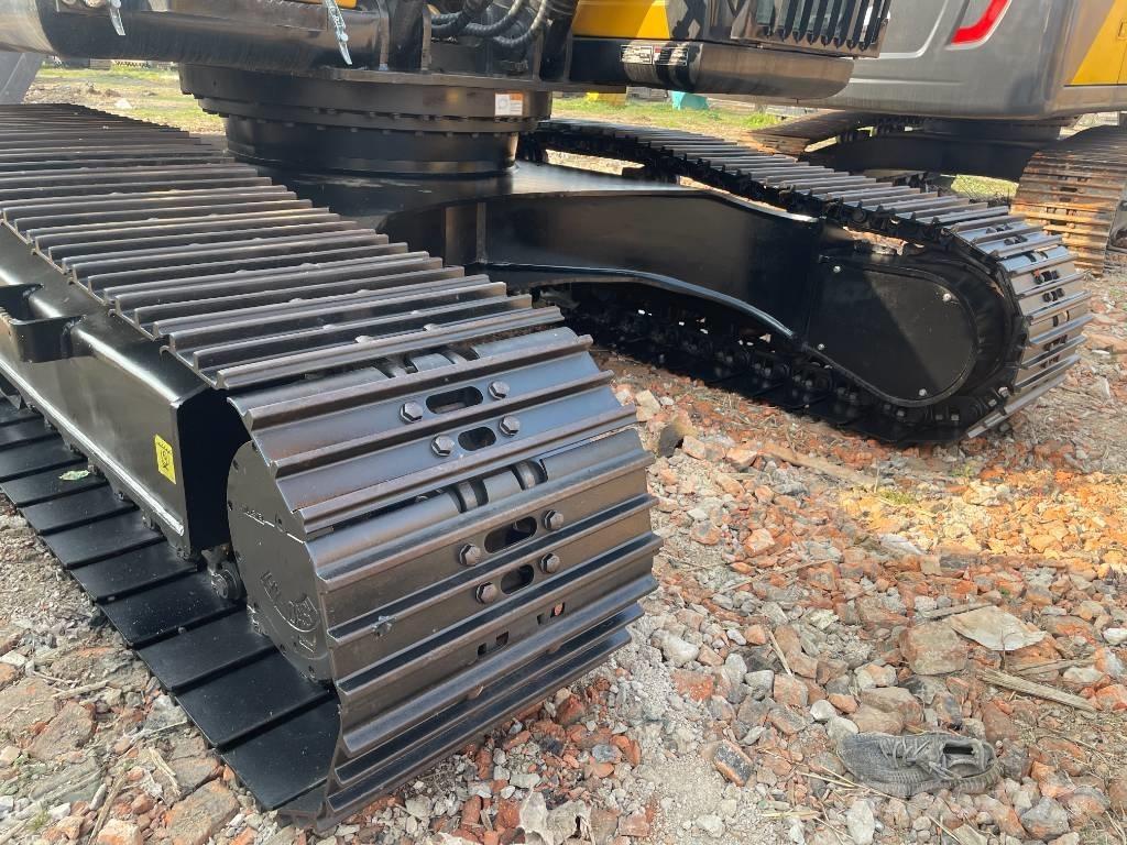 Sany SY 235 Pásové rýpadlá