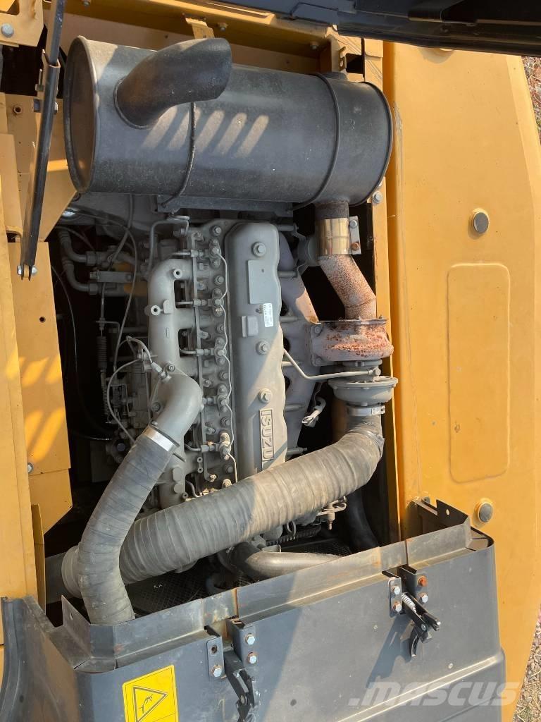 Sany SY 235 Pásové rýpadlá