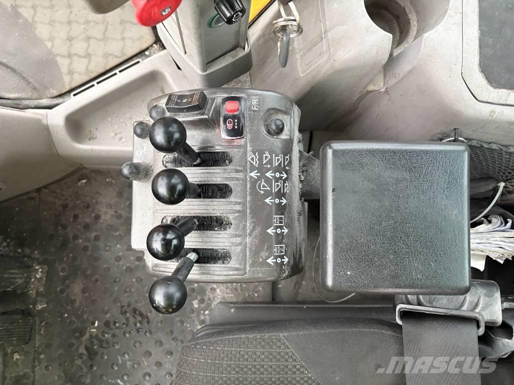 Volvo L60H Kolesové nakladače