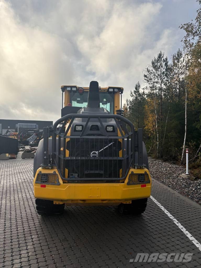Volvo L60H Kolesové nakladače