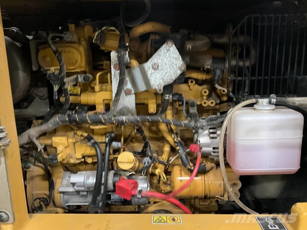 CAT 308 CR Midi rýpadlá 7 t - 12 t