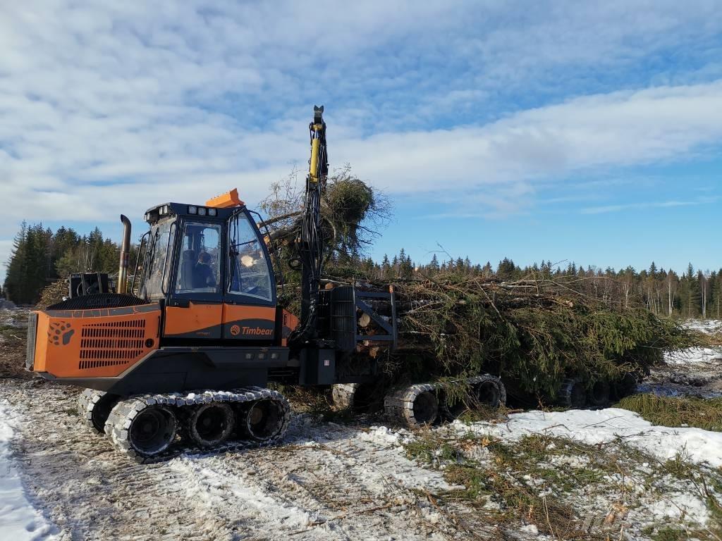  Timbear Lightlogg C Kombinované stroje