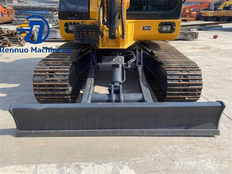 XCMG XE 60 DA Mini rýpadlá < 7t