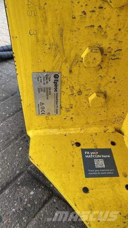 Erkat ER650 Rozrývače