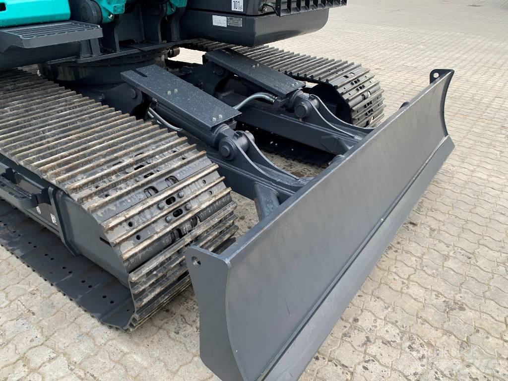 Kobelco SK 130 LC -11 Pásové rýpadlá