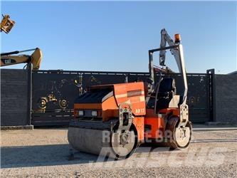 Hamm HD 13 Tandemové valce