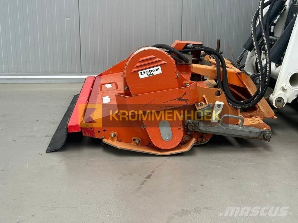 Bobcat FC 175 Samochodné kosačky