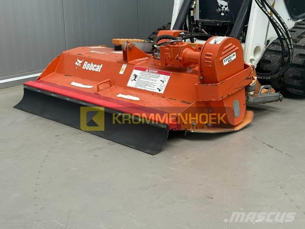 Bobcat FC 175 Samochodné kosačky