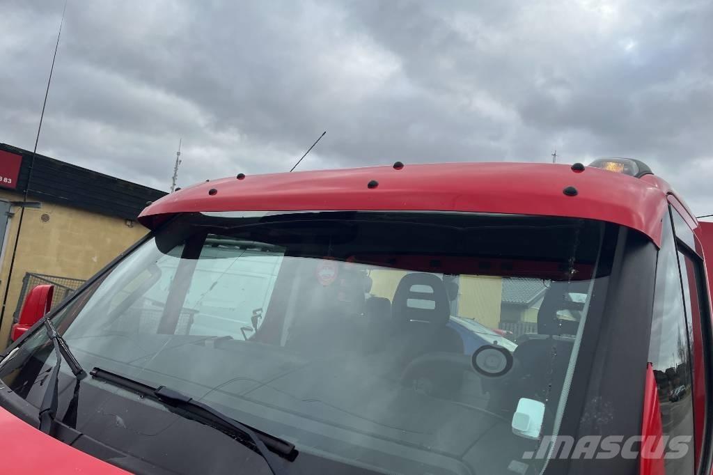 Iveco Daily 72 C18 Vyslobodzovacie vozidlá