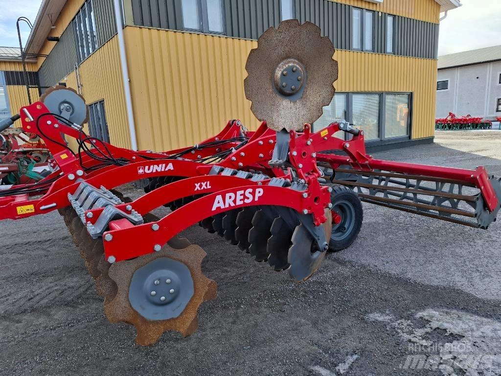 Unia Ares 4 XL Tanierové brány