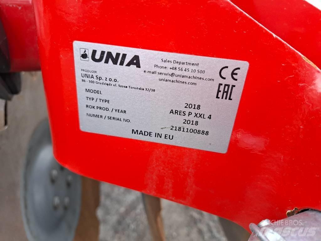 Unia Ares 4 XL Tanierové brány