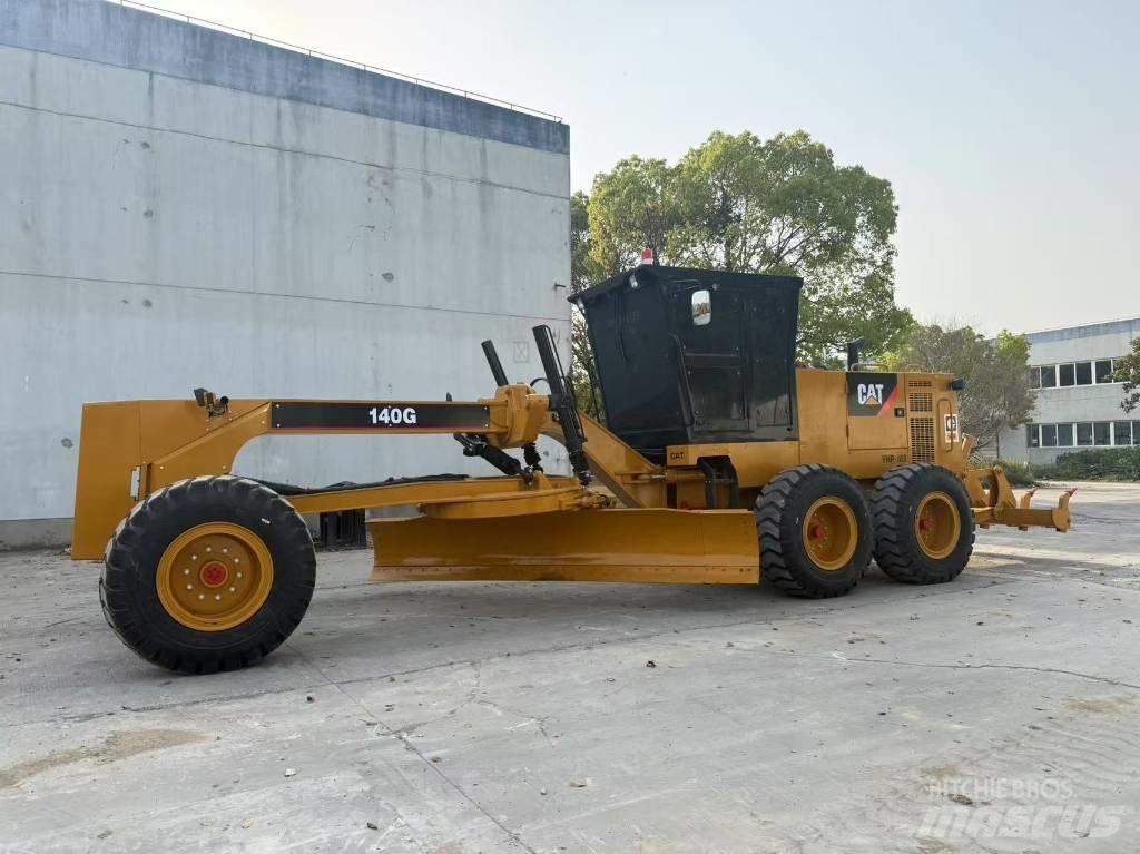CAT 140G Grejdery