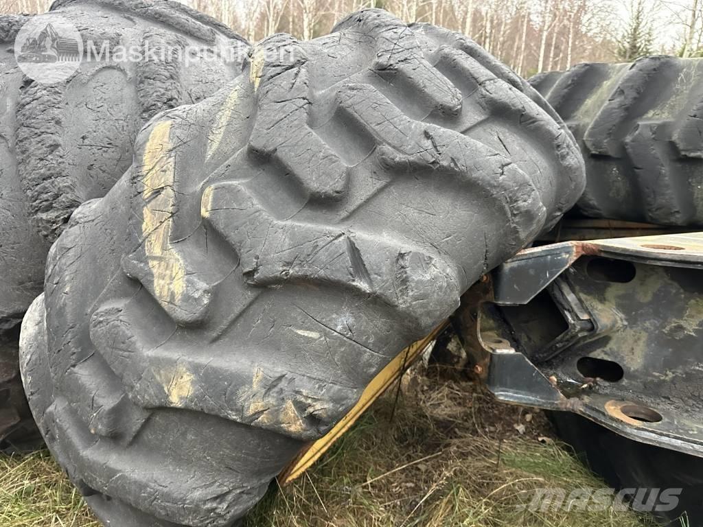 Eco Log 590 C Harvestory