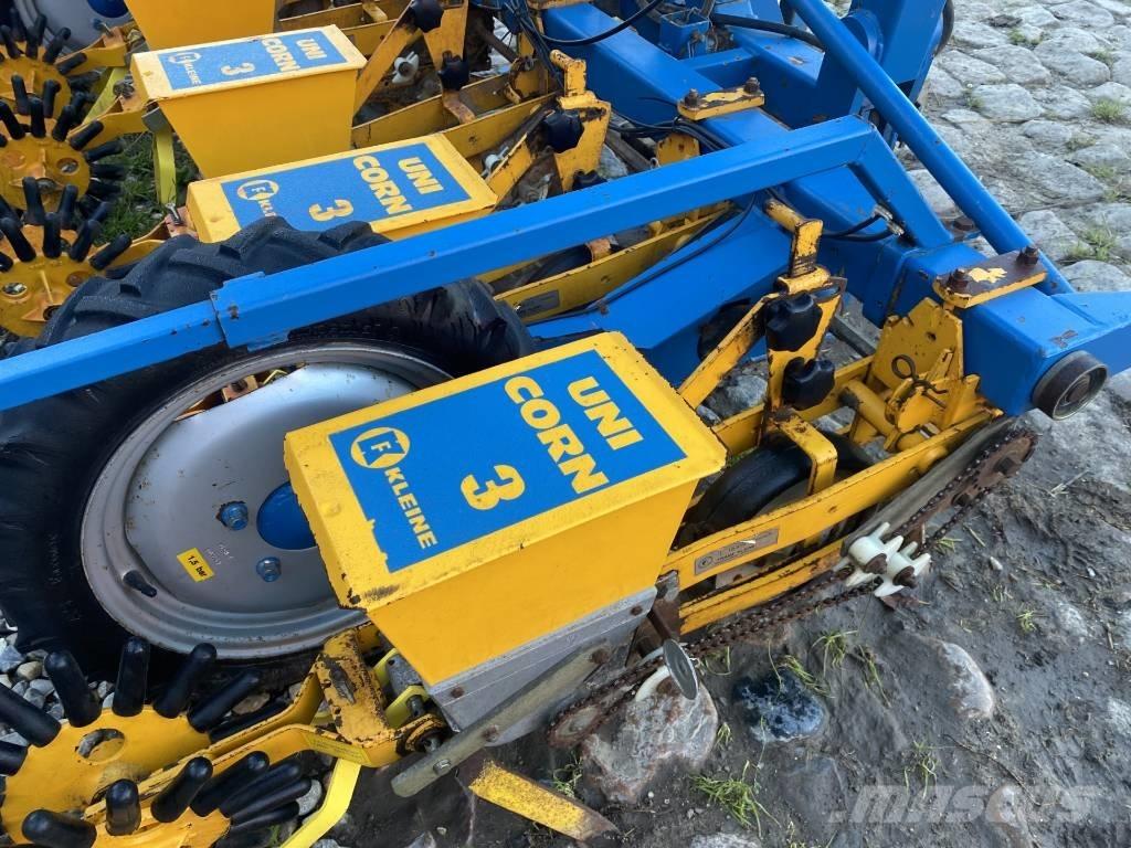 Kleine Unicorn 3 Presné sejačky