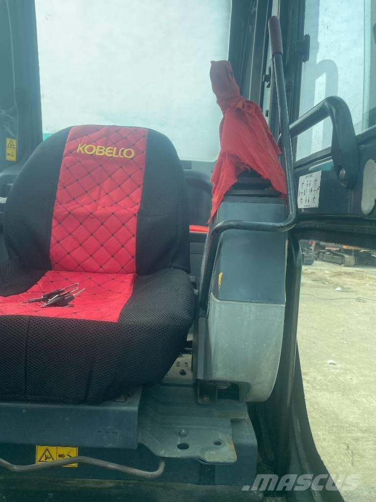 Kobelco SK 75 Midi rýpadlá 7 t - 12 t