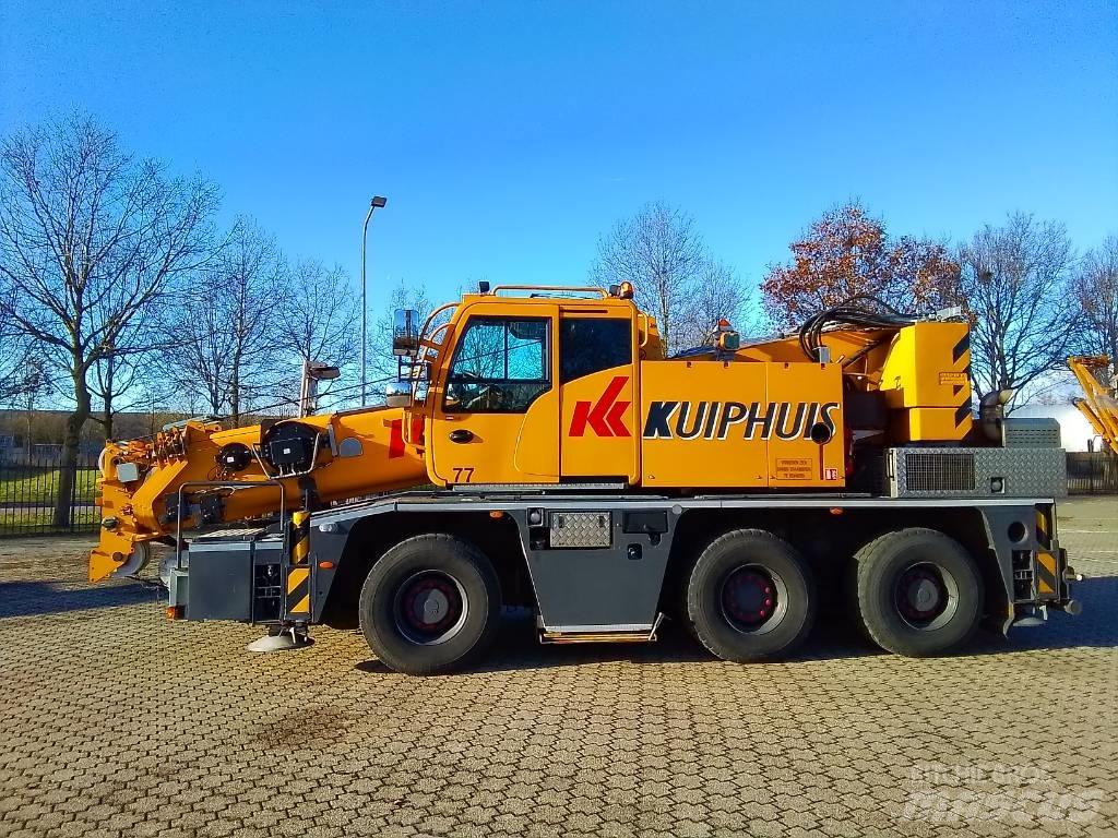 Demag AC 45-1 Univerzálne terénne žeriavy