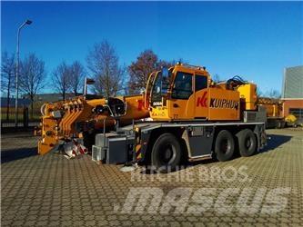 Demag AC 45-1 Univerzálne terénne žeriavy