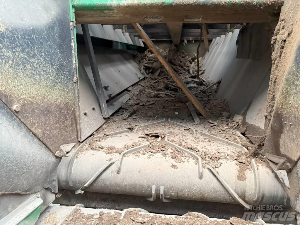 Komptech Crambo 5000 Drviče odpadu