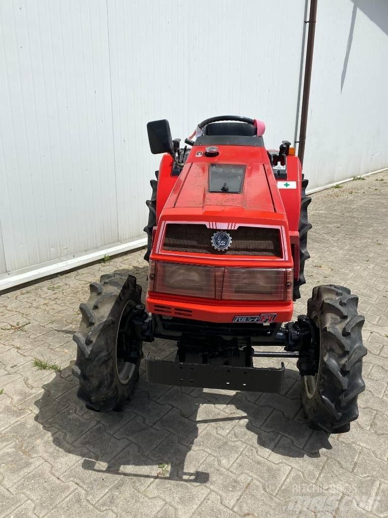Mitsubishi MT20 Kompaktné traktory