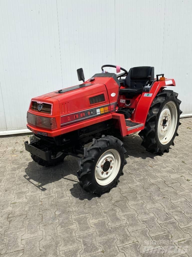 Mitsubishi MT20 Kompaktné traktory