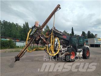 Bobcat T 40140 Horizontálne vŕtacie zariadenie