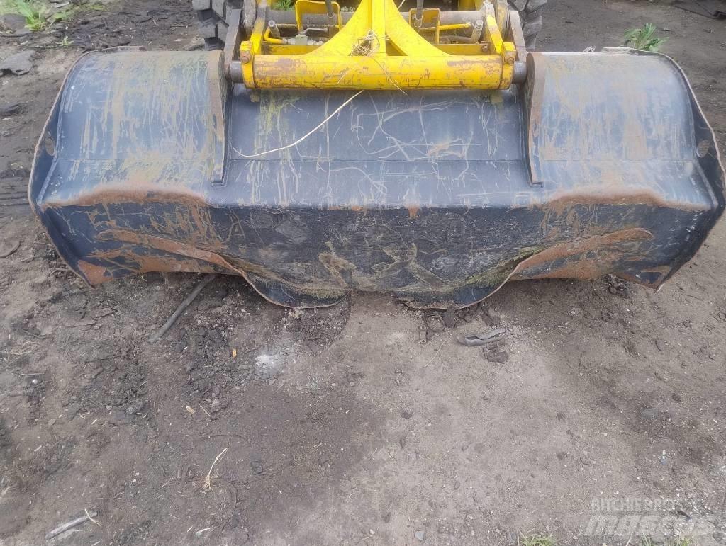 JCB 409 2006r.Parts, Kolesové nakladače