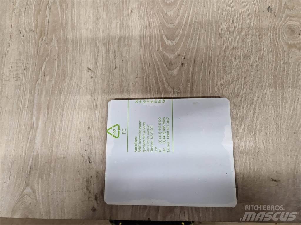 Eco Log ECO LOG Kabíny a interiér
