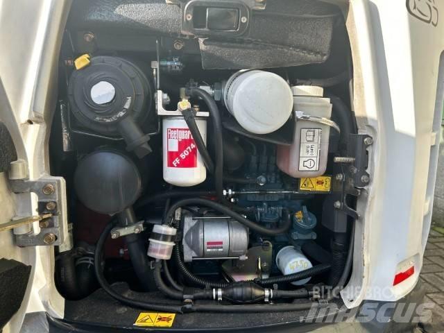 Bobcat E 20 Mini rýpadlá < 7t