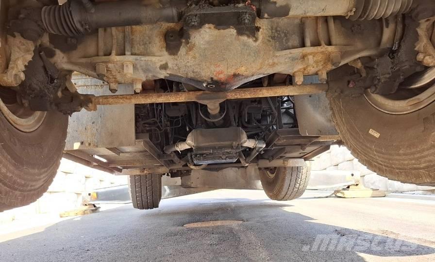 Tadano TR 250 M Žeriavy pre ťažký terén