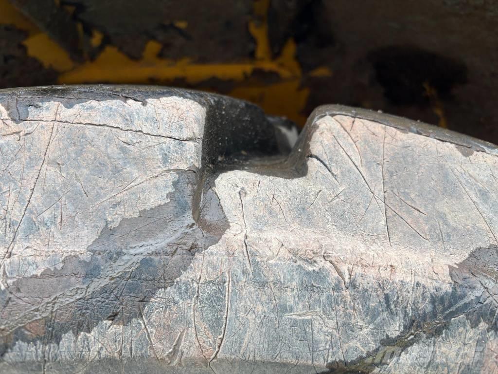 Volvo A 30 G Kĺbové nákladné autá