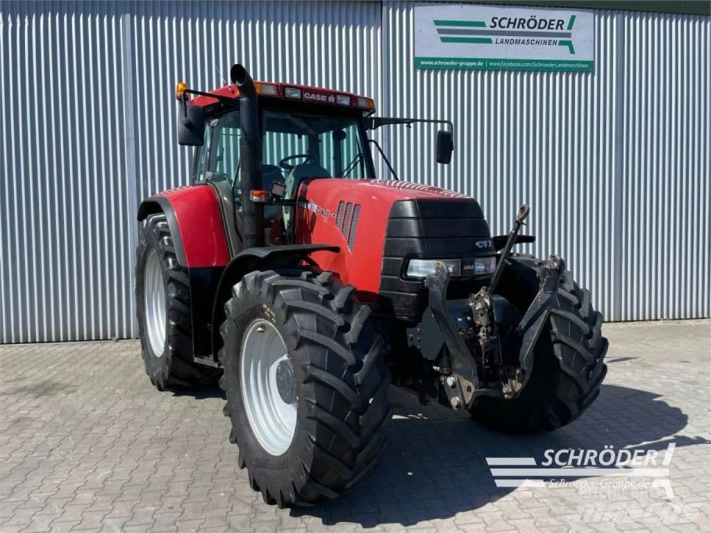 Case IH CVX 1155 Traktory