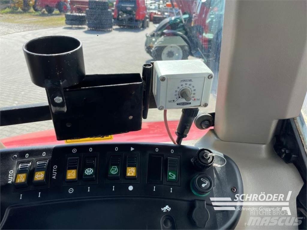 Case IH CVX 1155 Traktory