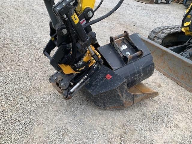 Wacker Neuson EZ 50 Mini rýpadlá < 7t