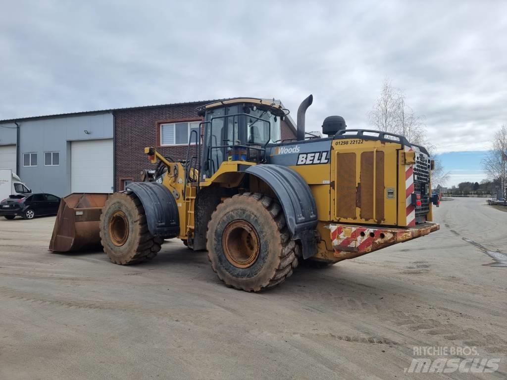 Bell L 2606 E Kolesové nakladače