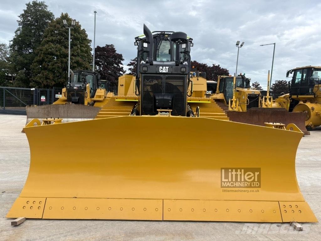 CAT D 6 LGP Pásové dozéry