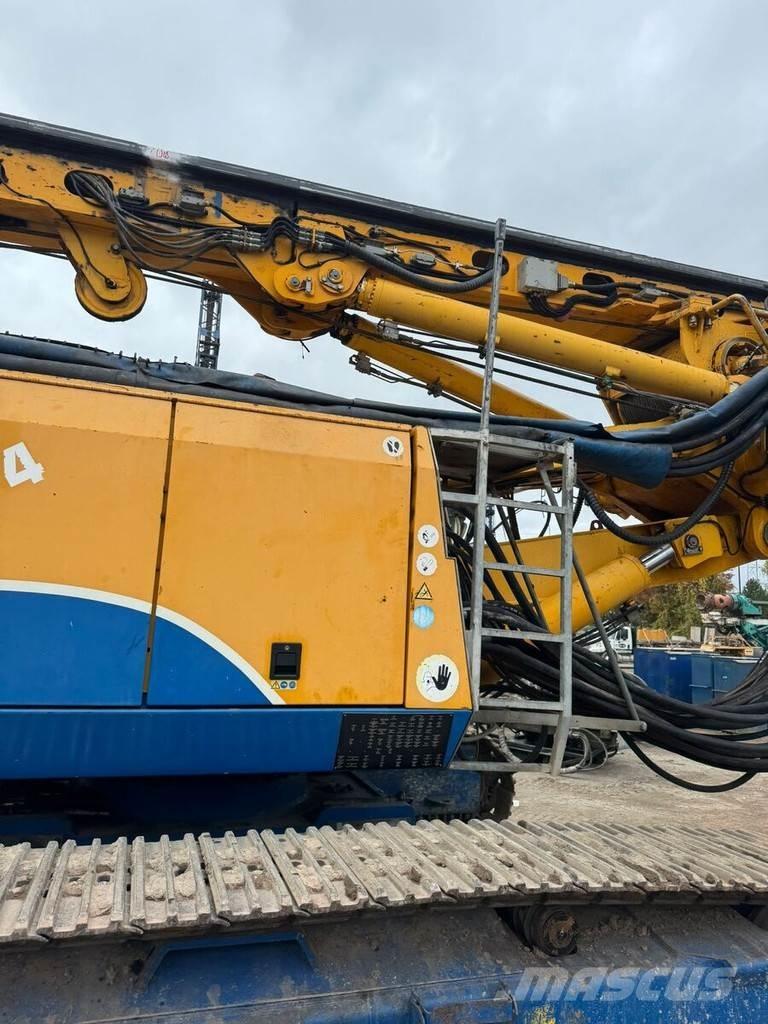 Bauer BG 24 H Veľké vŕtacie stroje