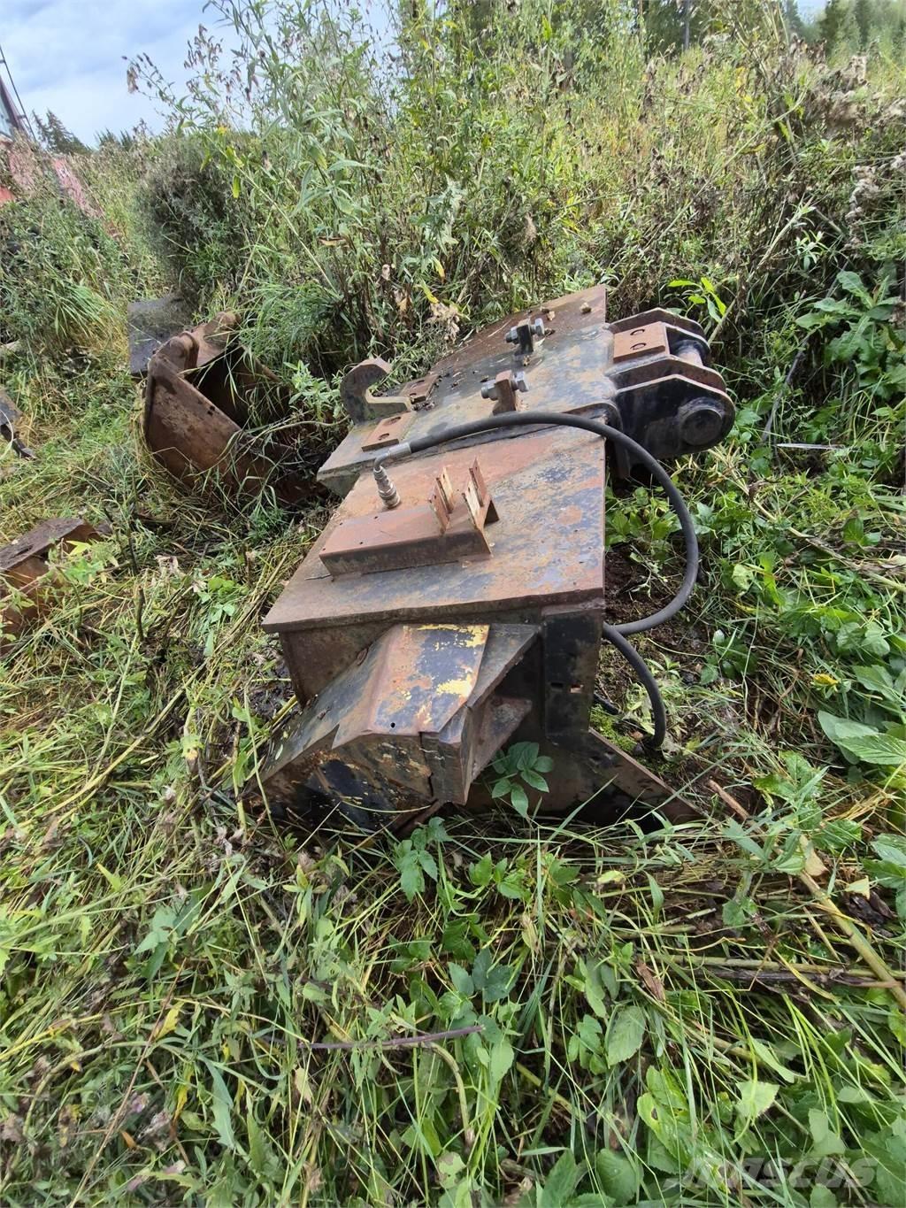  Jyrsinkauha 1600mm Cestné frézy