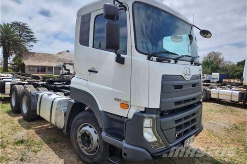 UD TRUCKS QUESTER Ďalšie nákladné vozidlá
