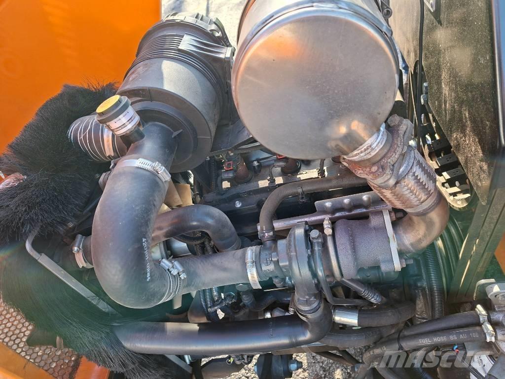 Forst TR8 Štiepkovače