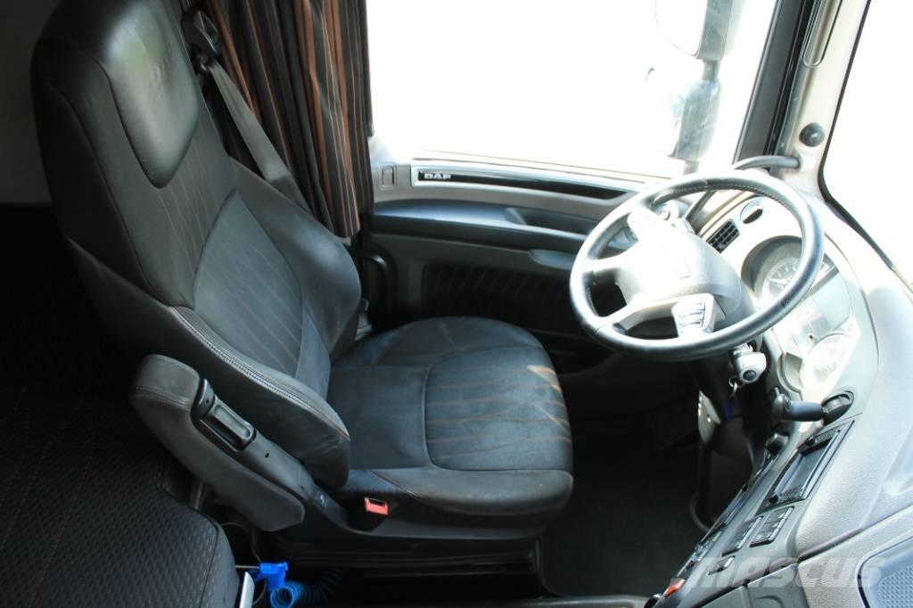 DAF XF530 FAS Skriňová nadstavba