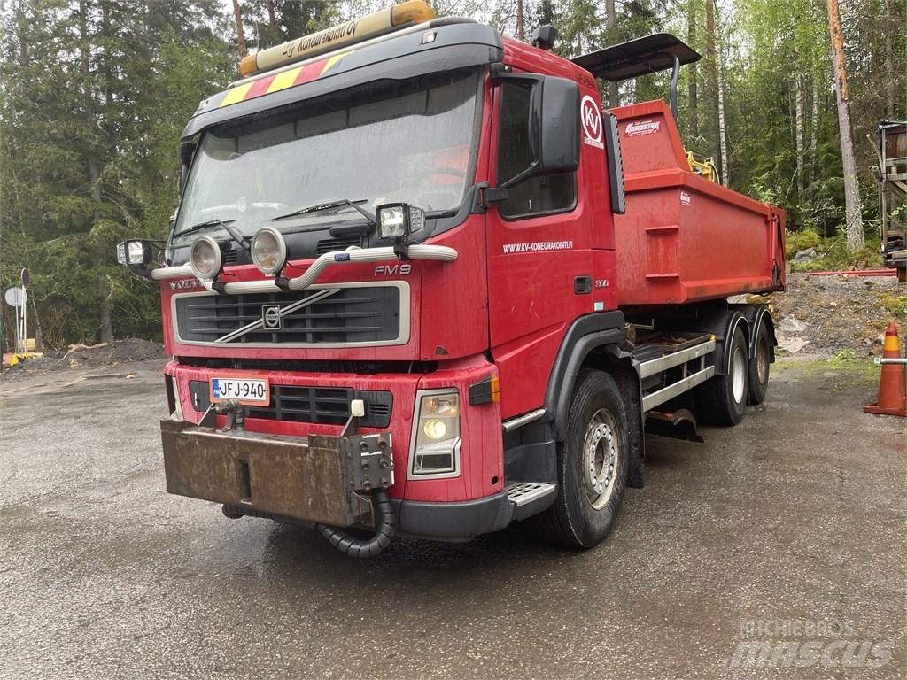 Volvo FM 9 300 Komunálne / Multi-úžitkové vozidlá