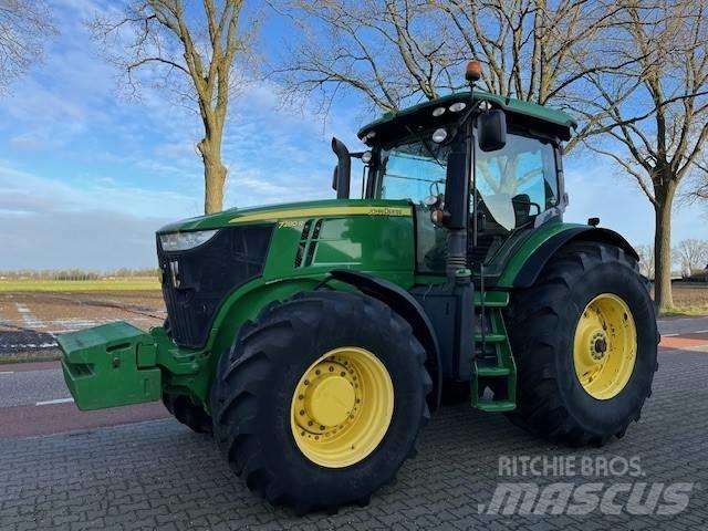 John Deere 7280 R Traktory